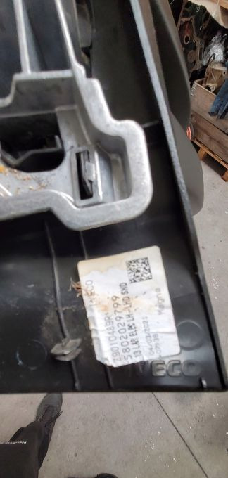 LUSTERKO IVECO DAILY NM. LEWE 5802029799 - Зеркало заднего вида: фото 4 LUSTERKO IVECO DAILY NM. LEWE 5802029799 - Зеркало заднего вида: фото 4