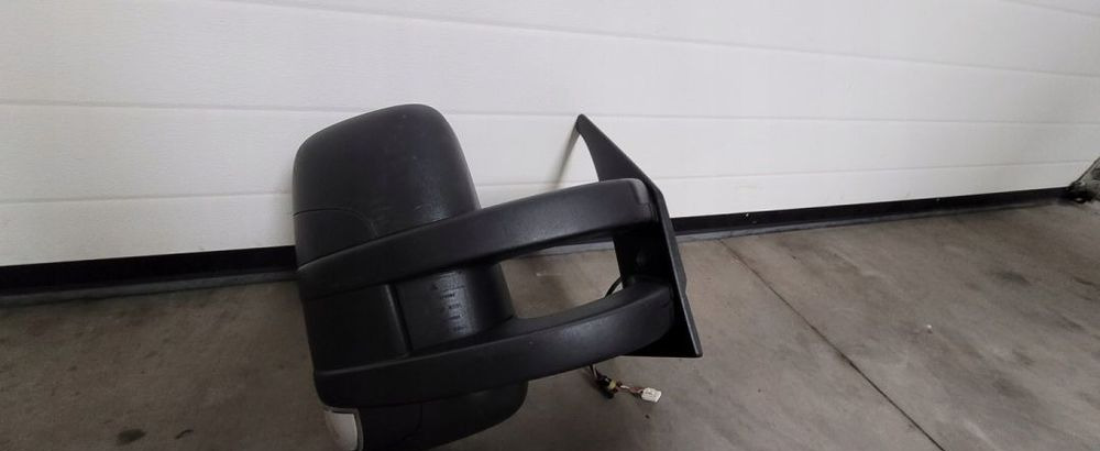 LUSTERKO IVECO DAILY PRAWE ORYGINAŁ 11/14R - Зеркало заднего вида: фото 2 LUSTERKO IVECO DAILY PRAWE ORYGINAŁ 11/14R - Зеркало заднего вида: фото 2