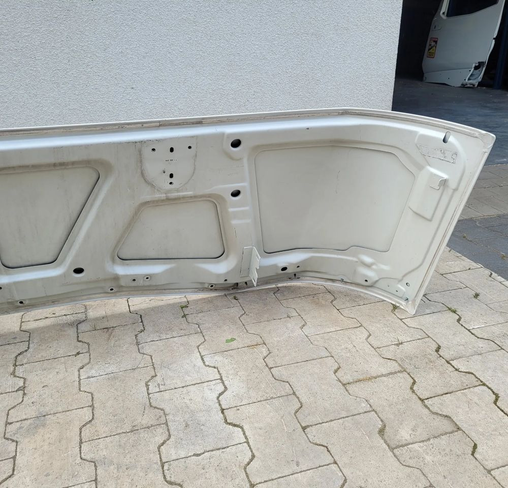 MASKA ATRAPA RENAULT RANGE T GAMA ORYGINAŁ CHWALIM116 - Капот для Грузовиков: фото 5 MASKA ATRAPA RENAULT RANGE T GAMA ORYGINAŁ CHWALIM116 - Капот для Грузовиков: фото 5