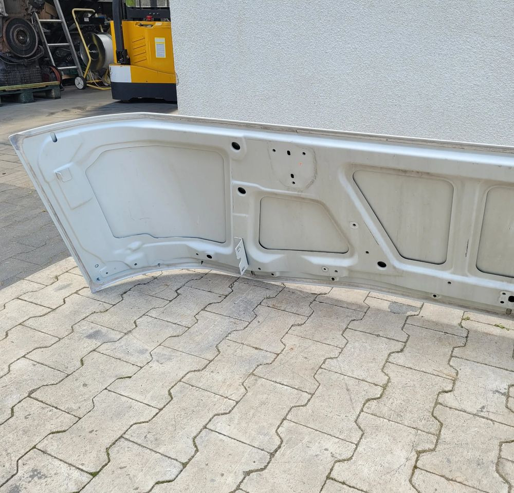 MASKA ATRAPA RENAULT RANGE T GAMA ORYGINAŁ CHWALIM116 - Кузов и экстерьер для Грузовиков: фото 4 MASKA ATRAPA RENAULT RANGE T GAMA ORYGINAŁ CHWALIM116 - Кузов и экстерьер для Грузовиков: фото 4
