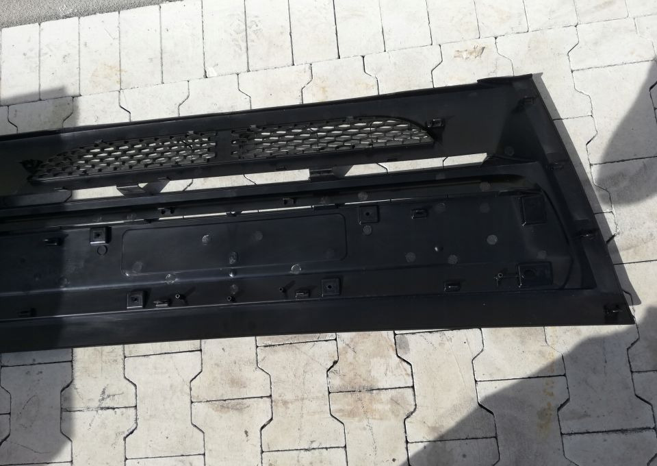 Новый Капот MASKA GRILL ATRAPA DAF LF NOWY ORYGINAŁ EURO6: фото 6