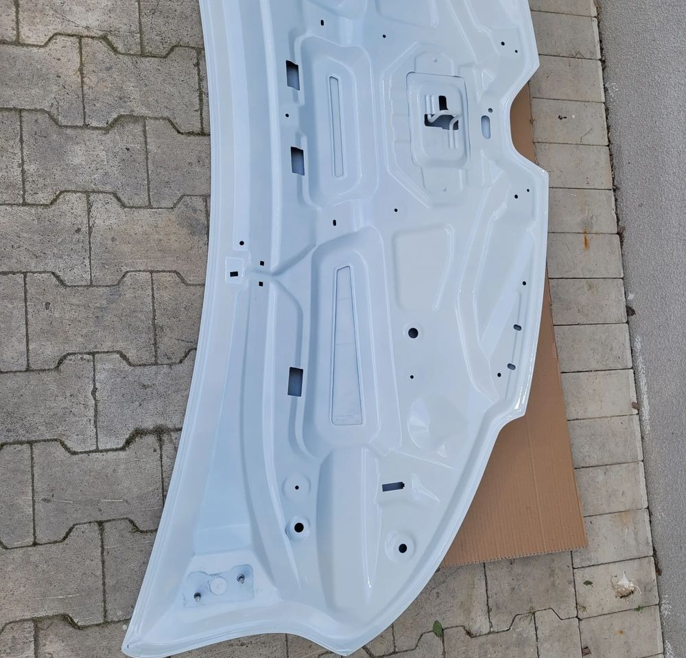 MASKA RENAULT MASTER NOWY MODEL ORYGINAŁ CHWALIM116 - Кузов и экстерьер для Грузовиков: фото 5 MASKA RENAULT MASTER NOWY MODEL ORYGINAŁ CHWALIM116 - Кузов и экстерьер для Грузовиков: фото 5