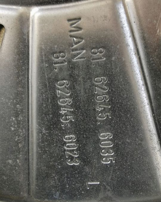 MECHANIZM PODNOSZENIA SZYBY MAN TGA TGS LH. - Стеклоподъёмник для Грузовиков: фото 3 MECHANIZM PODNOSZENIA SZYBY MAN TGA TGS LH. - Стеклоподъёмник для Грузовиков: фото 3