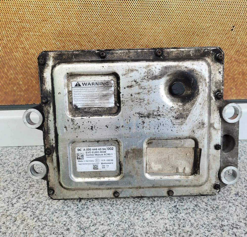 MERCEDES ACTROS MP4 ACM A0004464354/002 - Блок управления для Грузовиков: фото 1 MERCEDES ACTROS MP4 ACM A0004464354/002 - Блок управления для Грузовиков: фото 1