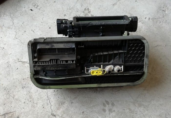 NAGRZEWNICA MERCEDES MP4 - Отопление/ Вентиляция для Грузовиков: фото 2 NAGRZEWNICA MERCEDES MP4 - Отопление/ Вентиляция для Грузовиков: фото 2