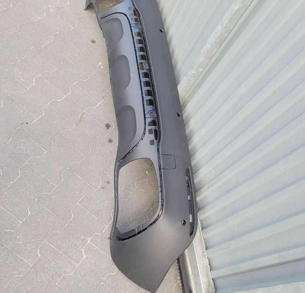 NAKLADKA ZDERZAKA TYL SPOJLER MERCEDES GLA A2478853104 - Аэродинамика/ Спойлеры для Грузовиков: фото 2 NAKLADKA ZDERZAKA TYL SPOJLER MERCEDES GLA A2478853104 - Аэродинамика/ Спойлеры для Грузовиков: фото 2