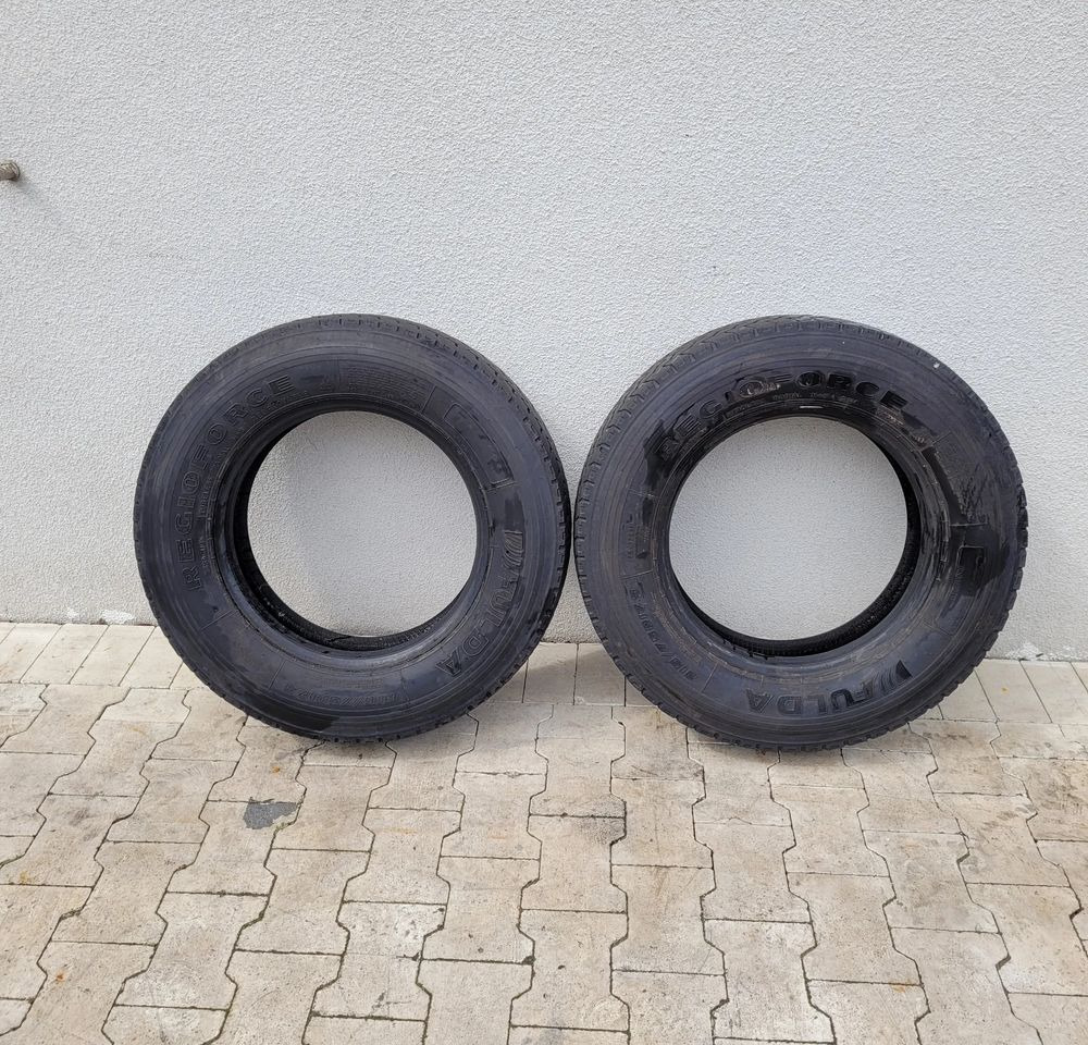OPONA 215/75 R17,5 FULDA REGIOFORCE CENA ZA SZT - Шина для Грузовиков: фото 1 OPONA 215/75 R17,5 FULDA REGIOFORCE CENA ZA SZT - Шина для Грузовиков: фото 1