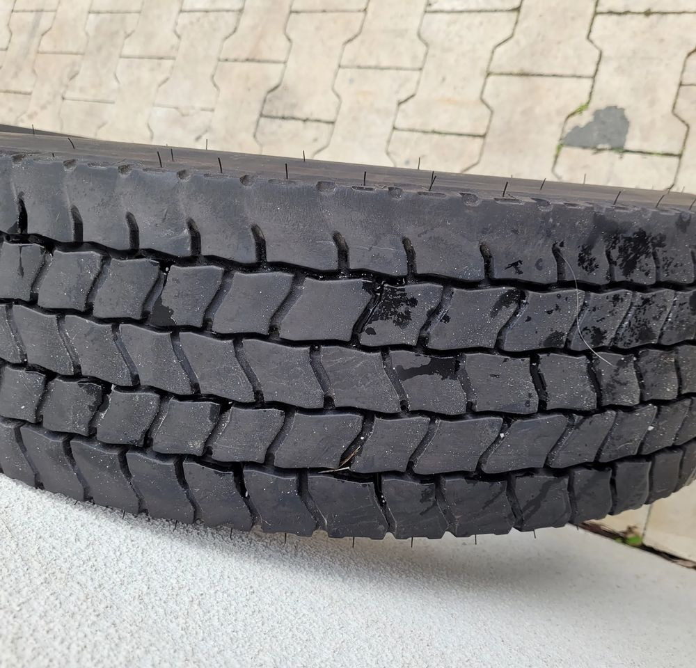 OPONA 215/75 R17,5 FULDA REGIOFORCE CENA ZA SZT - Шина для Грузовиков: фото 3 OPONA 215/75 R17,5 FULDA REGIOFORCE CENA ZA SZT - Шина для Грузовиков: фото 3