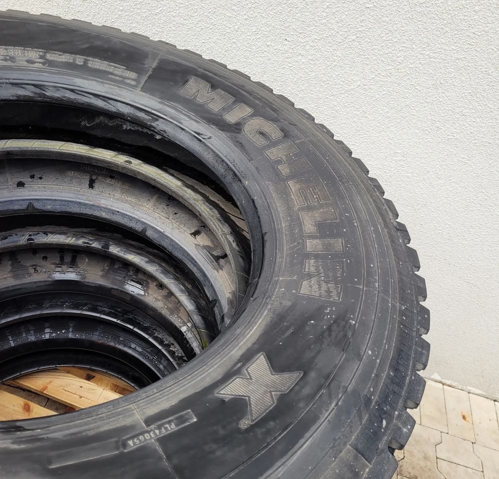 OPONA MICHELIN 10R XZA R 22.5 CENA ZA SZT. - Шина для Грузовиков: фото 4 OPONA MICHELIN 10R XZA R 22.5 CENA ZA SZT. - Шина для Грузовиков: фото 4