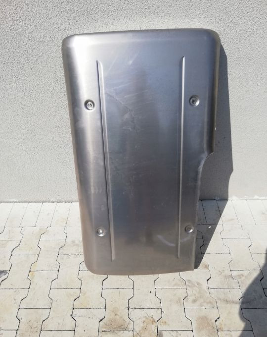 OSŁONA KATALIZATORA BLACHA DAF XF 106 EURO6 - Кузов и экстерьер: фото 2 OSŁONA KATALIZATORA BLACHA DAF XF 106 EURO6 - Кузов и экстерьер: фото 2