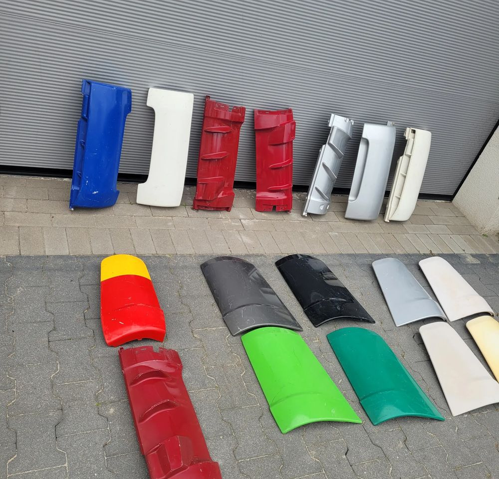 OWIEKWKA POLIK MAN TGL TGM TGS TGA TGX - Кузов и экстерьер для Грузовиков: фото 2 OWIEKWKA POLIK MAN TGL TGM TGS TGA TGX - Кузов и экстерьер для Грузовиков: фото 2