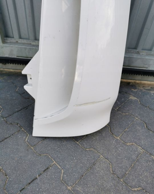 POLIK OWIEWKA NAROŻNIK DAF LF E6. 82524597 - Аэродинамика/ Спойлеры для Грузовиков: фото 2 POLIK OWIEWKA NAROŻNIK DAF LF E6. 82524597 - Аэродинамика/ Спойлеры для Грузовиков: фото 2