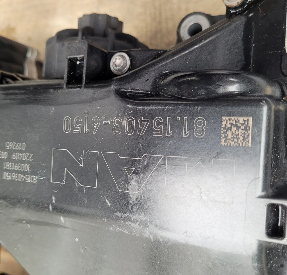 POMPA AD BLUE MAN TGX TG3 81.15403-6150 PO GW. CHWALIM116 - Подготовка топлива для Грузовиков: фото 2 POMPA AD BLUE MAN TGX TG3 81.15403-6150 PO GW. CHWALIM116 - Подготовка топлива для Грузовиков: фото 2