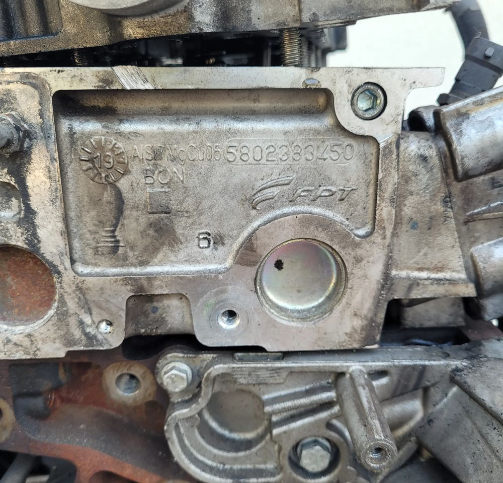 SILNIK IVECO DAILY DUCATO 2.3 E6. NA CZESCI - Двигатель для Фургонов: фото 4 SILNIK IVECO DAILY DUCATO 2.3 E6. NA CZESCI - Двигатель для Фургонов: фото 4