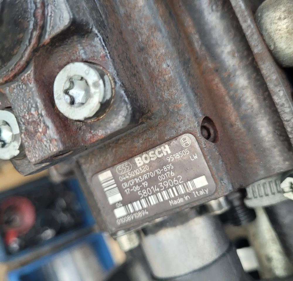 SILNIK IVECO DAILY DUCATO 2.3 E6. NA CZESCI - Двигатель для Фургонов: фото 3 SILNIK IVECO DAILY DUCATO 2.3 E6. NA CZESCI - Двигатель для Фургонов: фото 3