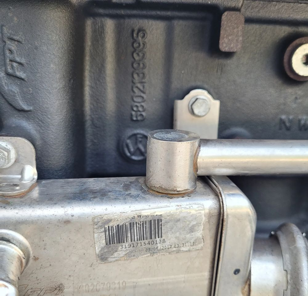 SILNIK IVECO DAILY DUCATO 2.3 E6. NA CZESCI - Двигатель для Фургонов: фото 2 SILNIK IVECO DAILY DUCATO 2.3 E6. NA CZESCI - Двигатель для Фургонов: фото 2