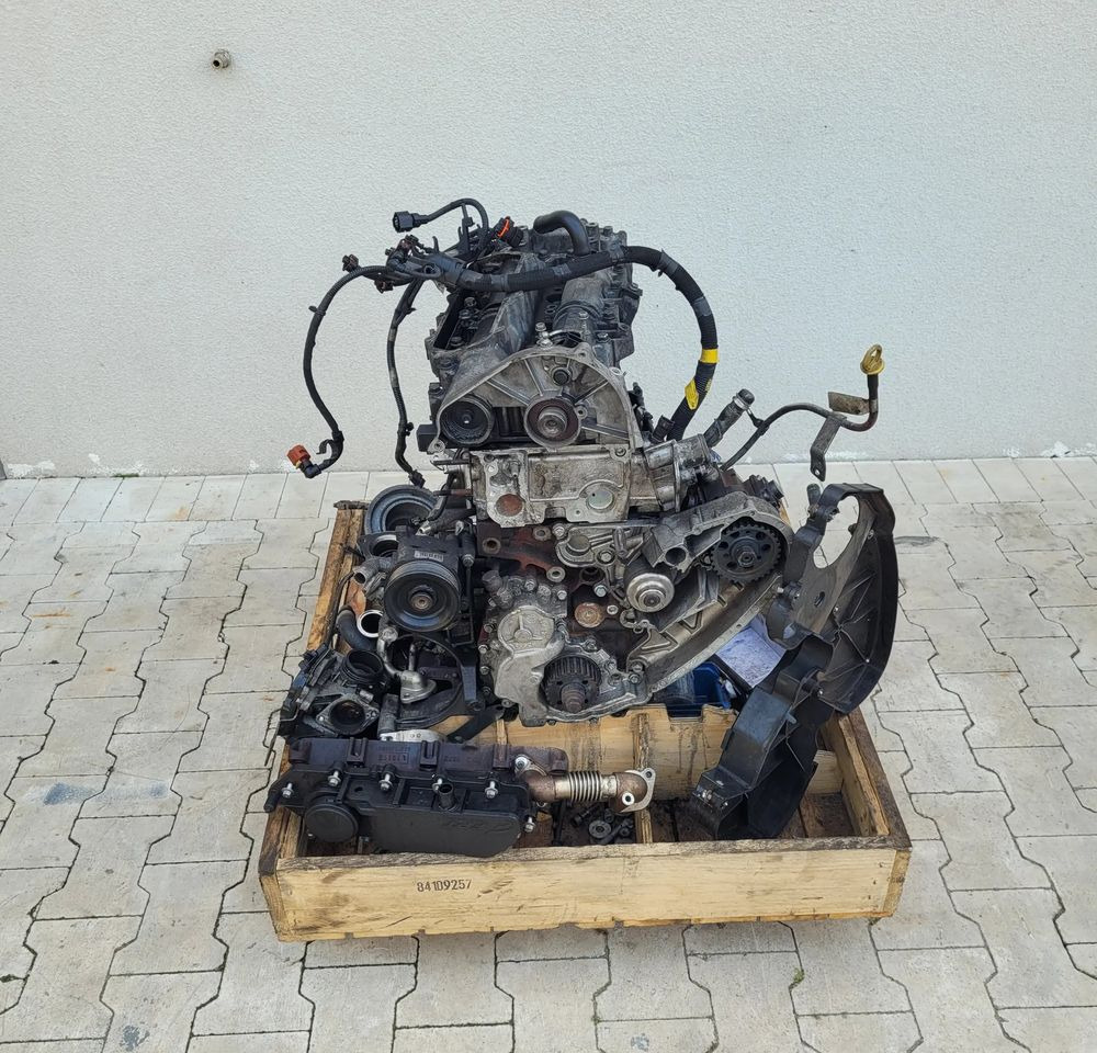 SILNIK IVECO DAILY DUCATO 2.3 E6. NA CZESCI - Двигатель для Фургонов: фото 1 SILNIK IVECO DAILY DUCATO 2.3 E6. NA CZESCI - Двигатель для Фургонов: фото 1