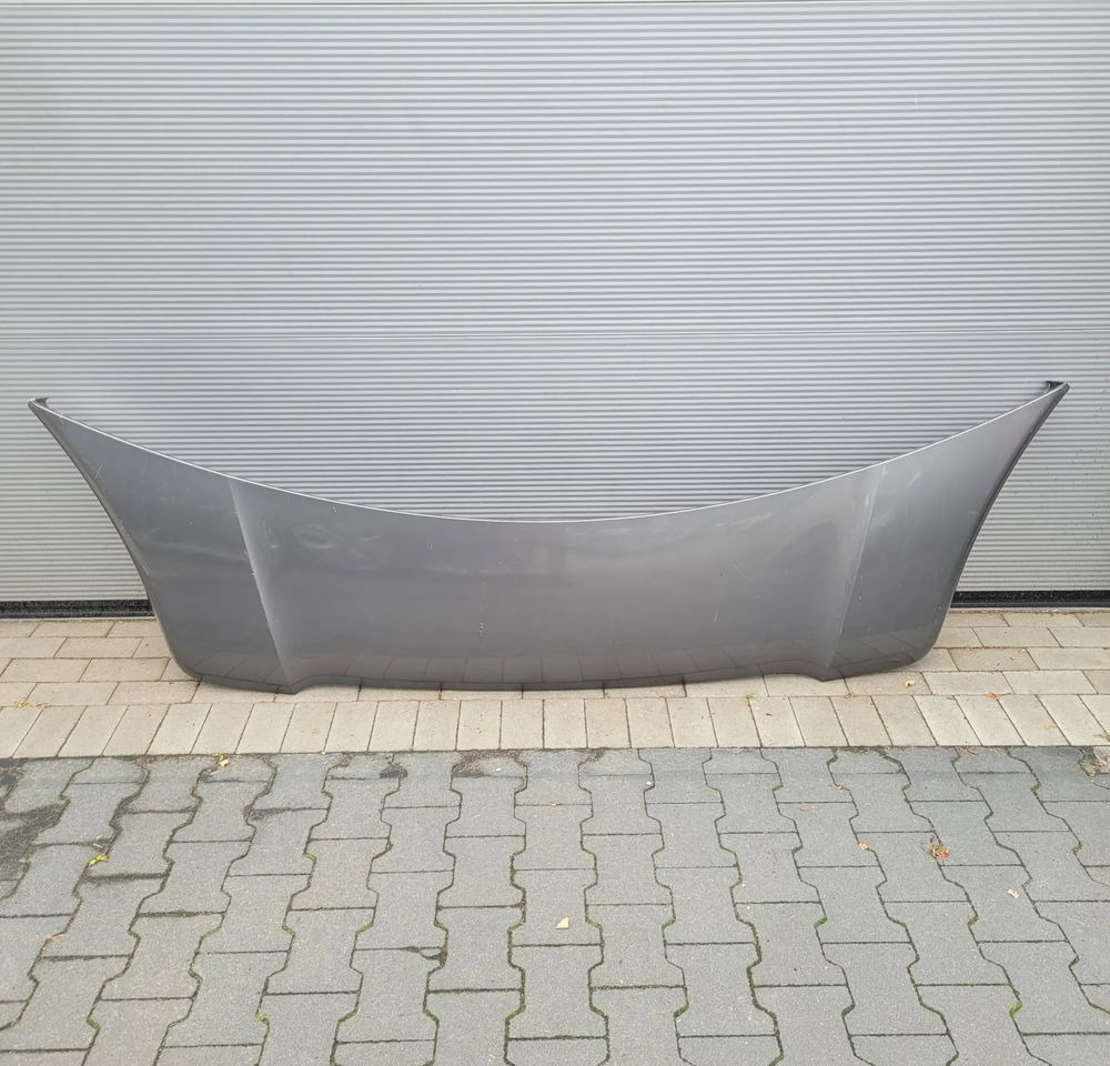 SPOJLER DACHOWY MERCEDES ACTROS MP4 A9637900444 CHWALIM116 ORYGINAŁ - Аэродинамика/ Спойлеры для Грузовиков: фото 1 SPOJLER DACHOWY MERCEDES ACTROS MP4 A9637900444 CHWALIM116 ORYGINAŁ - Аэродинамика/ Спойлеры для Грузовиков: фото 1