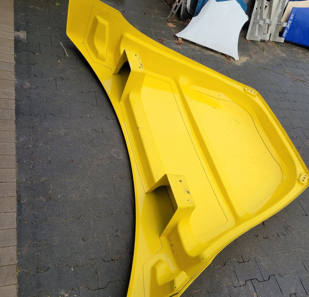 SPOJLER DACHY CZAPKA RENAULT RANGE GAMA NM 84816347, 82644519 CHWALIM116 - Кузов и экстерьер для Грузовиков: фото 5 SPOJLER DACHY CZAPKA RENAULT RANGE GAMA NM 84816347, 82644519 CHWALIM116 - Кузов и экстерьер для Грузовиков: фото 5