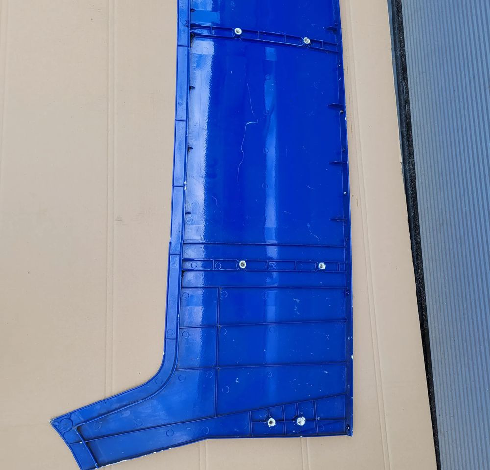 SPOJLER ZAKABINOWY IVECO S WAY RH ORYGINAŁ CHWALIM116 - Аэродинамика/ Спойлеры для Грузовиков: фото 5 SPOJLER ZAKABINOWY IVECO S WAY RH ORYGINAŁ CHWALIM116 - Аэродинамика/ Спойлеры для Грузовиков: фото 5