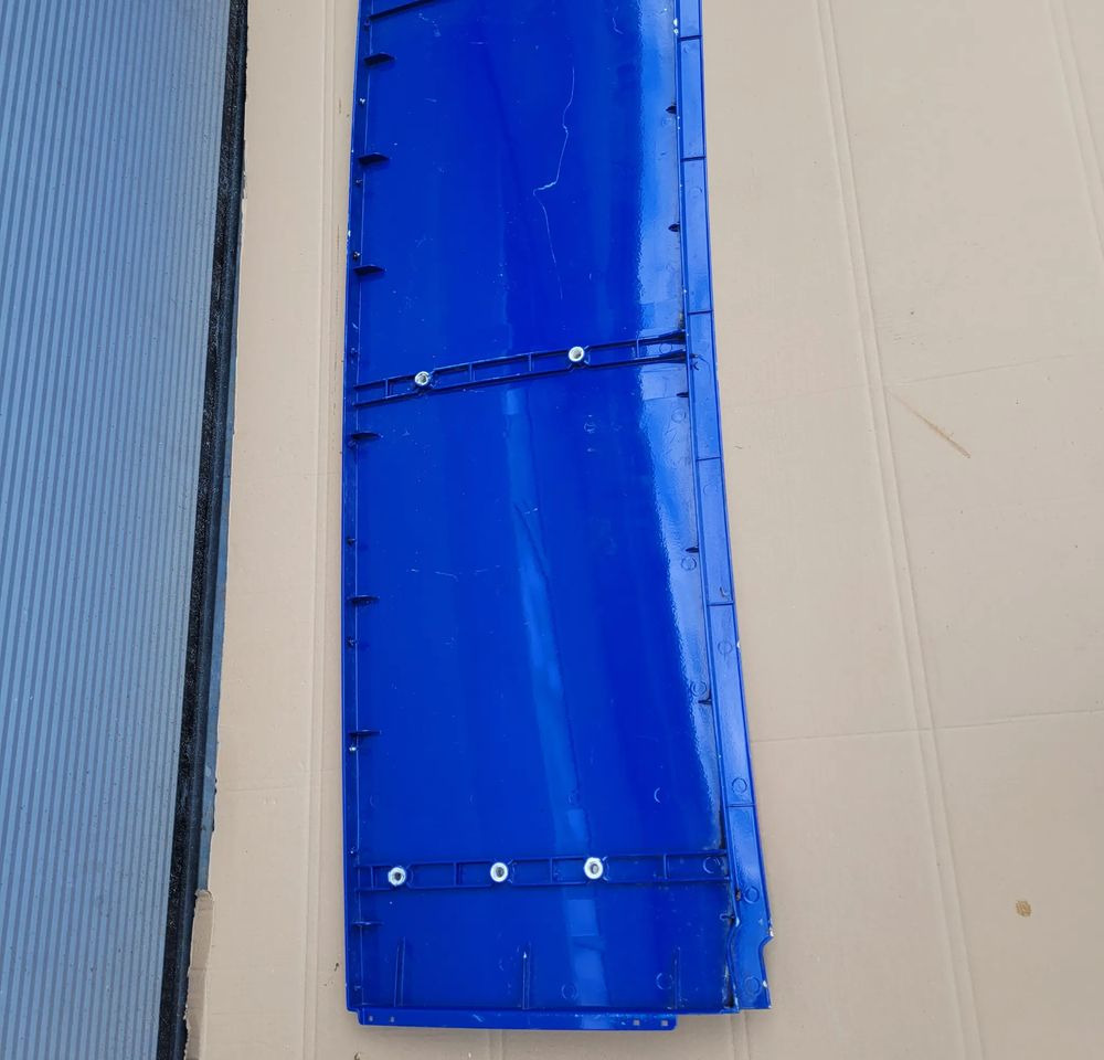 SPOJLER ZAKABINOWY IVECO S WAY RH ORYGINAŁ CHWALIM116 - Аэродинамика/ Спойлеры для Грузовиков: фото 4 SPOJLER ZAKABINOWY IVECO S WAY RH ORYGINAŁ CHWALIM116 - Аэродинамика/ Спойлеры для Грузовиков: фото 4