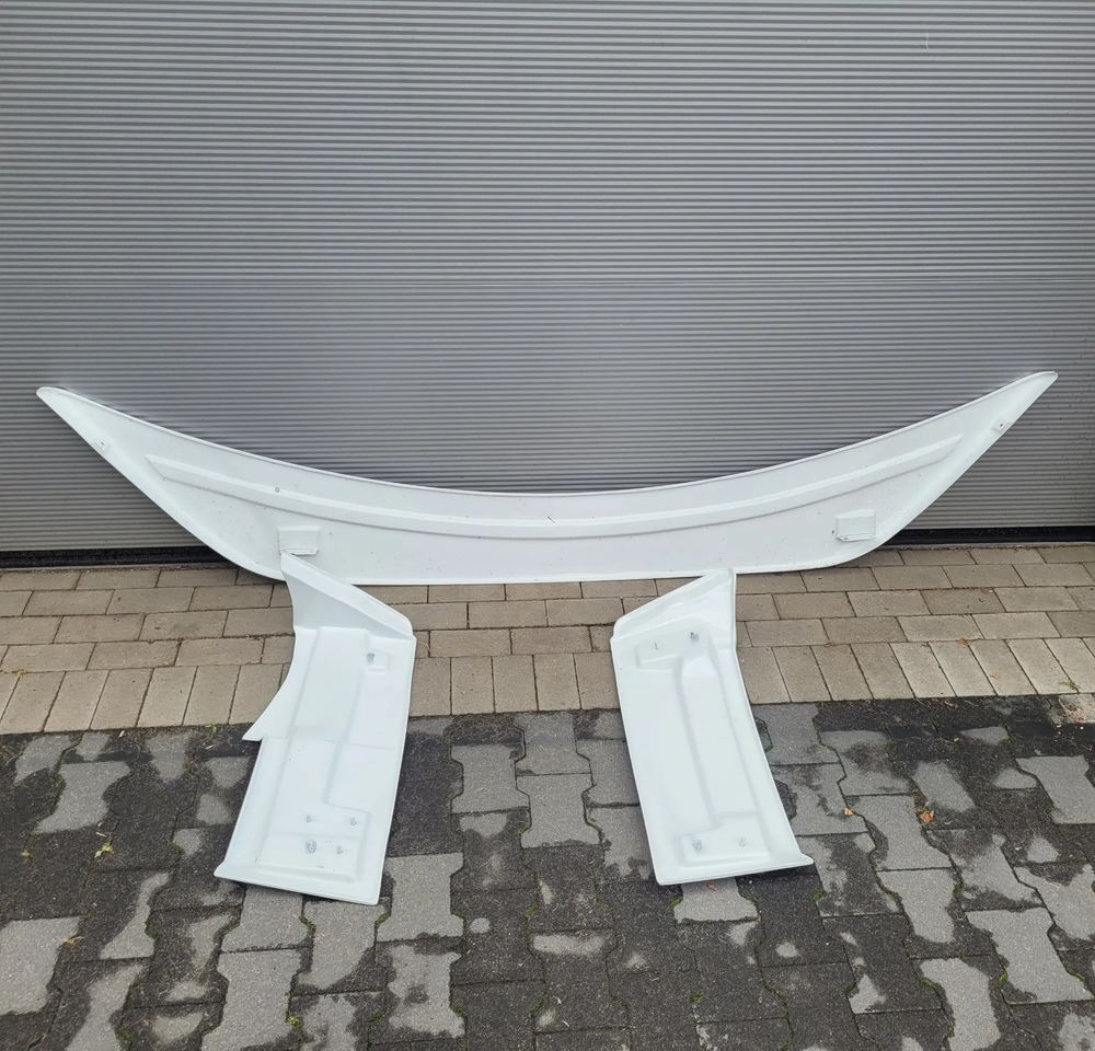 SPOJLERY ZAKABINOWE MERCEDES ACTROS MP4 KABINA GIGA .CHWALIM116 - Аэродинамика/ Спойлеры для Грузовиков: фото 4 SPOJLERY ZAKABINOWE MERCEDES ACTROS MP4 KABINA GIGA .CHWALIM116 - Аэродинамика/ Спойлеры для Грузовиков: фото 4