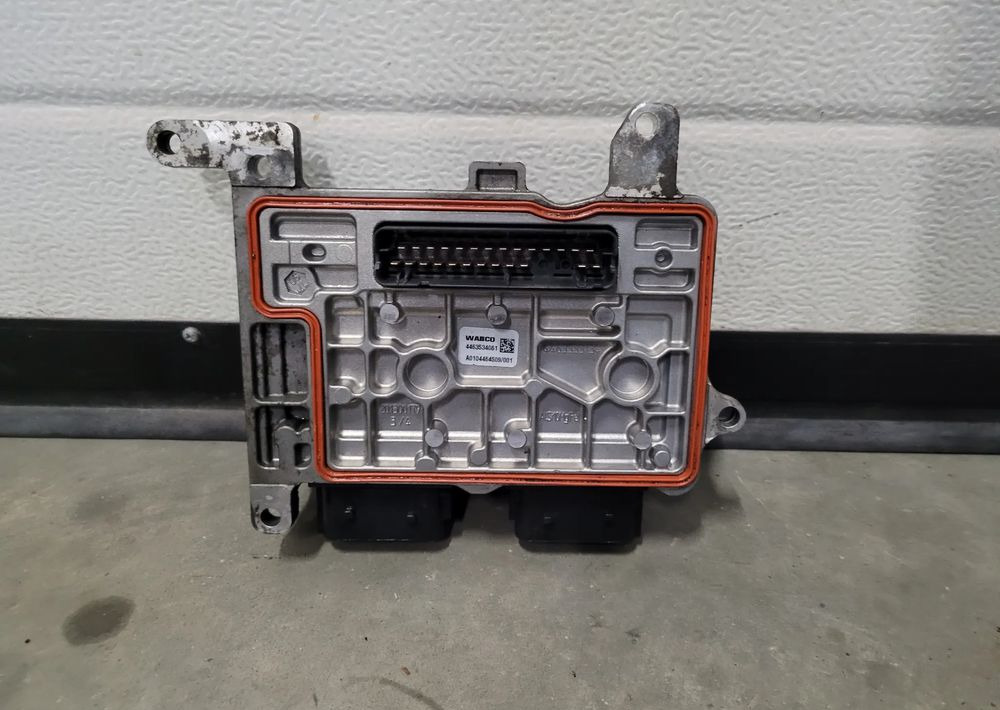 STEROWNIK WYBIERAKA MERCEDES ACTROS MP4 A0014464509/001 CHWALIM116 - Блок управления для Грузовиков: фото 2 STEROWNIK WYBIERAKA MERCEDES ACTROS MP4 A0014464509/001 CHWALIM116 - Блок управления для Грузовиков: фото 2