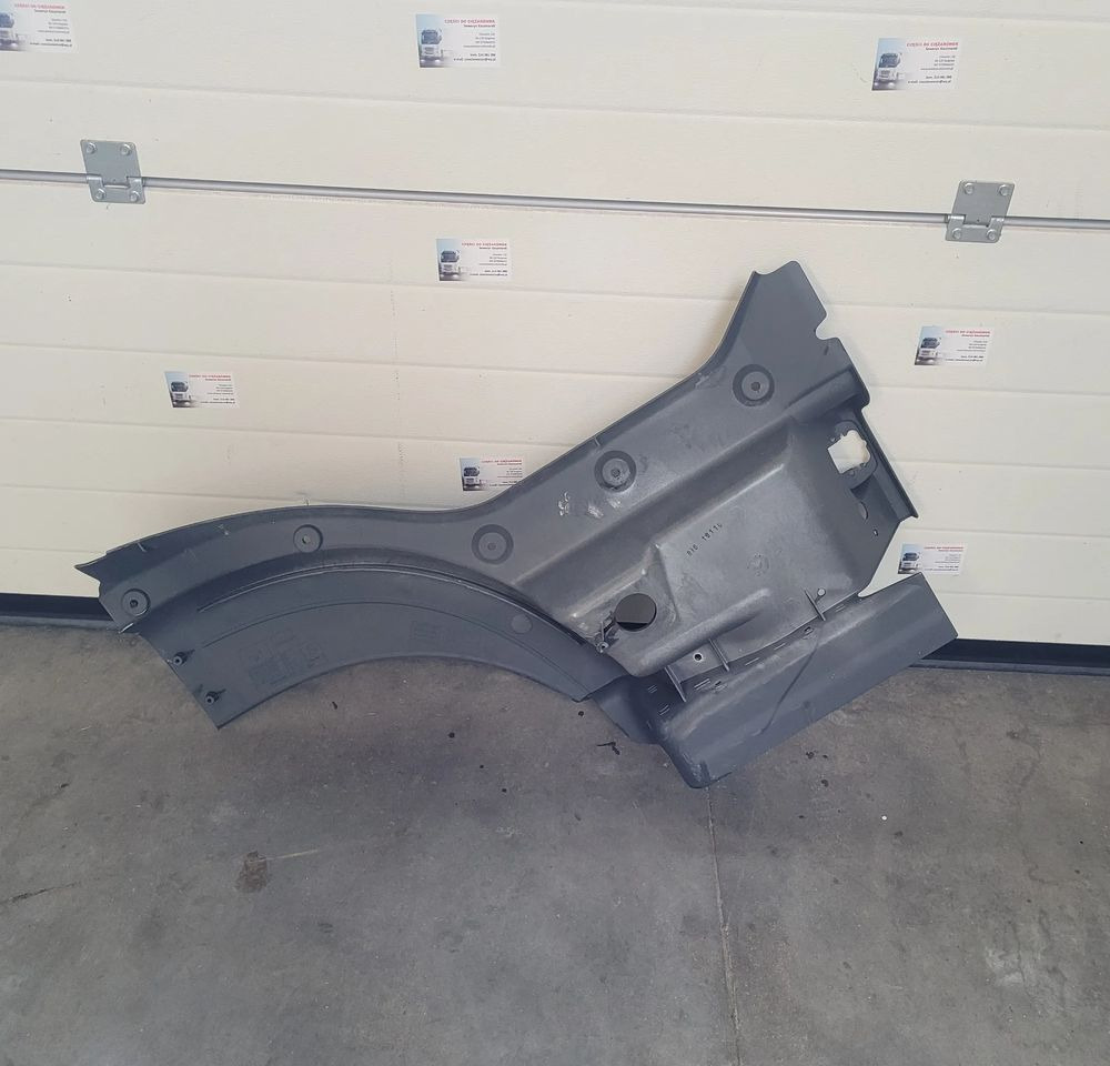 STOPNICA MAN TGL TGM NOWY ORYGINAŁ 81.61510.0565 CHWALIM116 - Боковая подножка для Грузовиков: фото 2 STOPNICA MAN TGL TGM NOWY ORYGINAŁ 81.61510.0565 CHWALIM116 - Боковая подножка для Грузовиков: фото 2