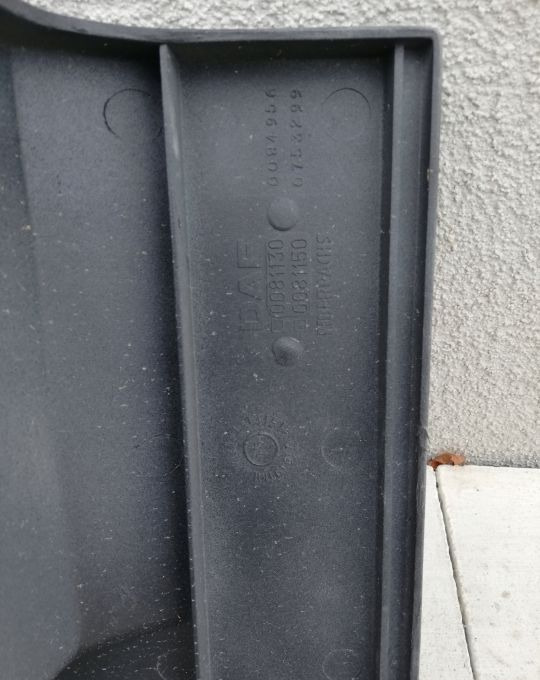 STOPNICA STOPIEN WŁAZ DAF ATI XF STARY TYP - Боковая подножка для Грузовиков: фото 3 STOPNICA STOPIEN WŁAZ DAF ATI XF STARY TYP - Боковая подножка для Грузовиков: фото 3