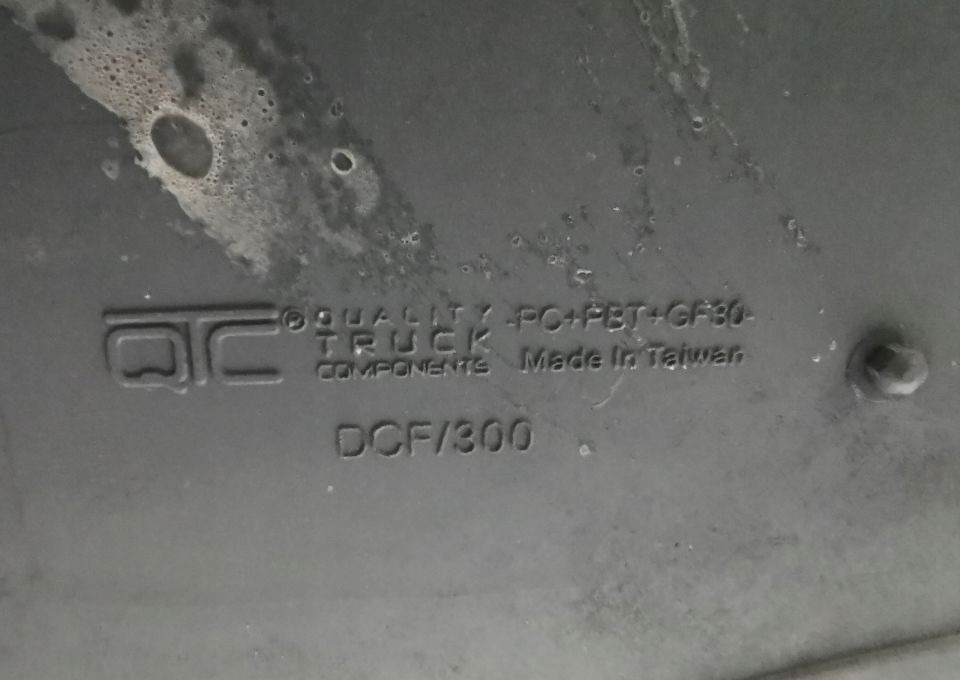 STOPNICA WŁAZ DAF CF PRAWA QTC - Боковая подножка для Грузовиков: фото 3 STOPNICA WŁAZ DAF CF PRAWA QTC - Боковая подножка для Грузовиков: фото 3