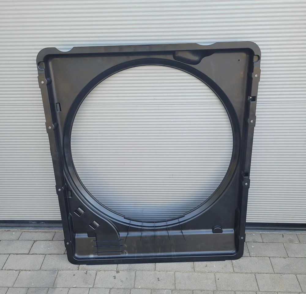 TUNEL OBUDOWA WENTYLATOR VOLVO FH4 FH5 NOWY ORYGINAŁ 23010571 - Система охлаждения для Грузовиков: фото 2 TUNEL OBUDOWA WENTYLATOR VOLVO FH4 FH5 NOWY ORYGINAŁ 23010571 - Система охлаждения для Грузовиков: фото 2