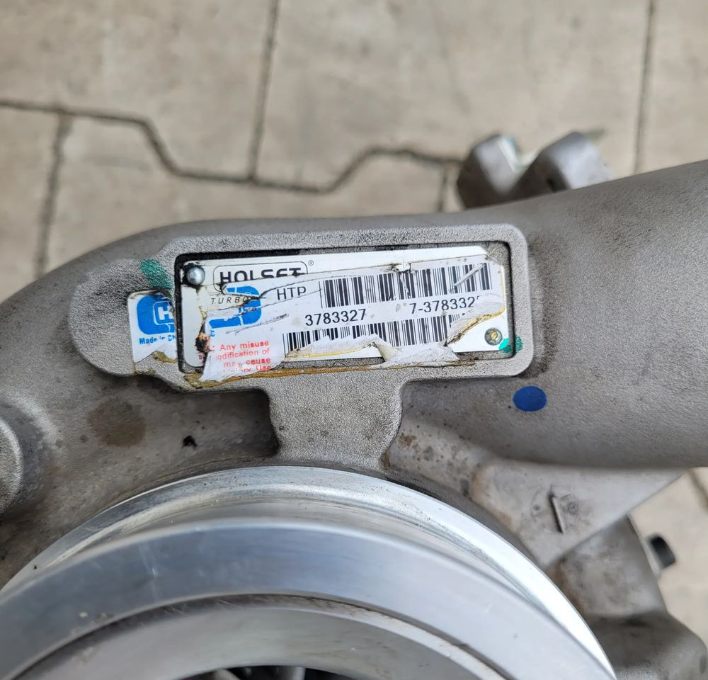 TURBINA DAF XF CF MX11 EURO6 - Двигатель для Грузовиков: фото 2 TURBINA DAF XF CF MX11 EURO6 - Двигатель для Грузовиков: фото 2