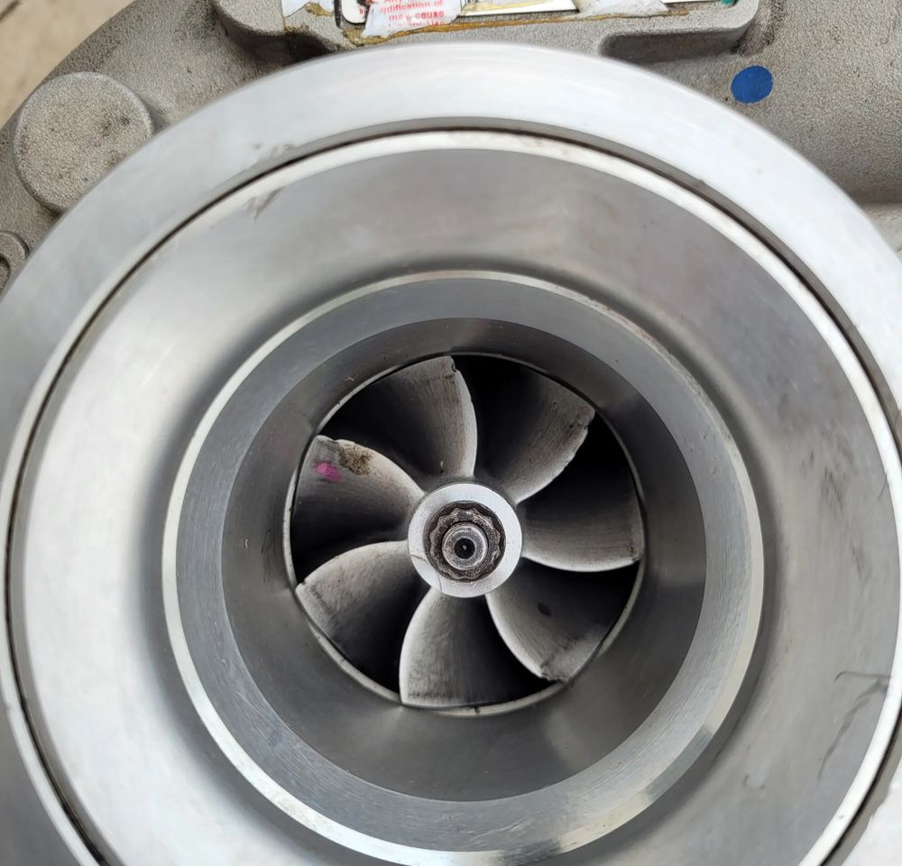 TURBINA DAF XF CF MX11 EURO6 - Двигатель для Грузовиков: фото 3 TURBINA DAF XF CF MX11 EURO6 - Двигатель для Грузовиков: фото 3