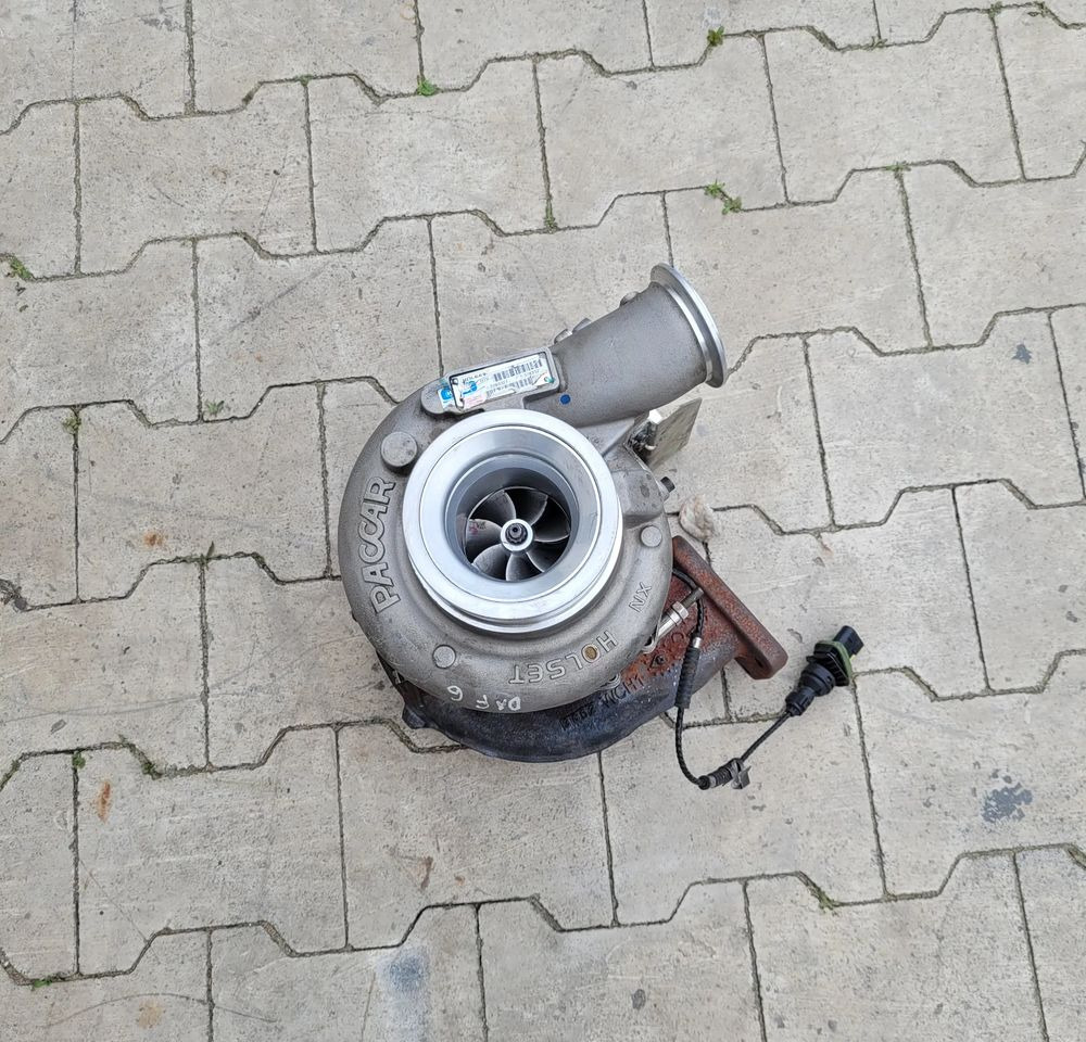TURBINA DAF XF CF MX11 EURO6 - Двигатель для Грузовиков: фото 1 TURBINA DAF XF CF MX11 EURO6 - Двигатель для Грузовиков: фото 1