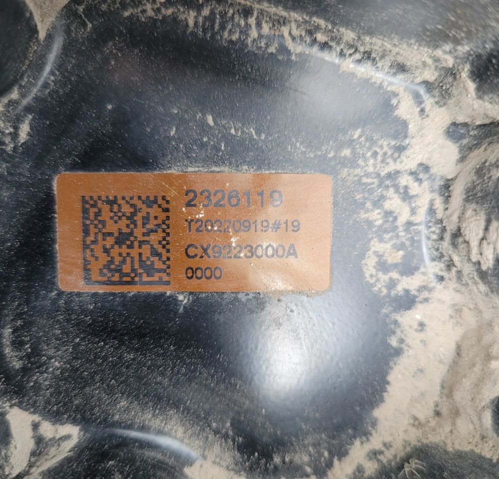 WSPORNIK MOCOWANIE BŁOTNIK DAF 1371224 ORYGINAŁ CHWALIM116 - Крыло для Грузовиков: фото 2 WSPORNIK MOCOWANIE BŁOTNIK DAF 1371224 ORYGINAŁ CHWALIM116 - Крыло для Грузовиков: фото 2