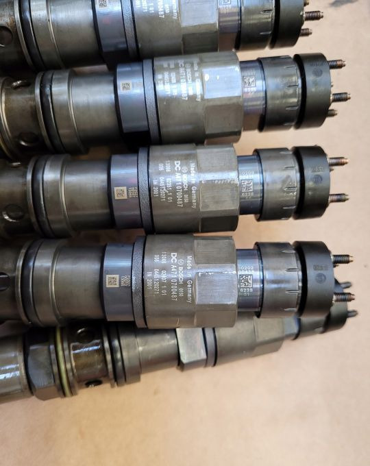 WTRYSKI MERCEDES ACTROS MP4 A471070048780 - Распределитель впрыска для Грузовиков: фото 2 WTRYSKI MERCEDES ACTROS MP4 A471070048780 - Распределитель впрыска для Грузовиков: фото 2