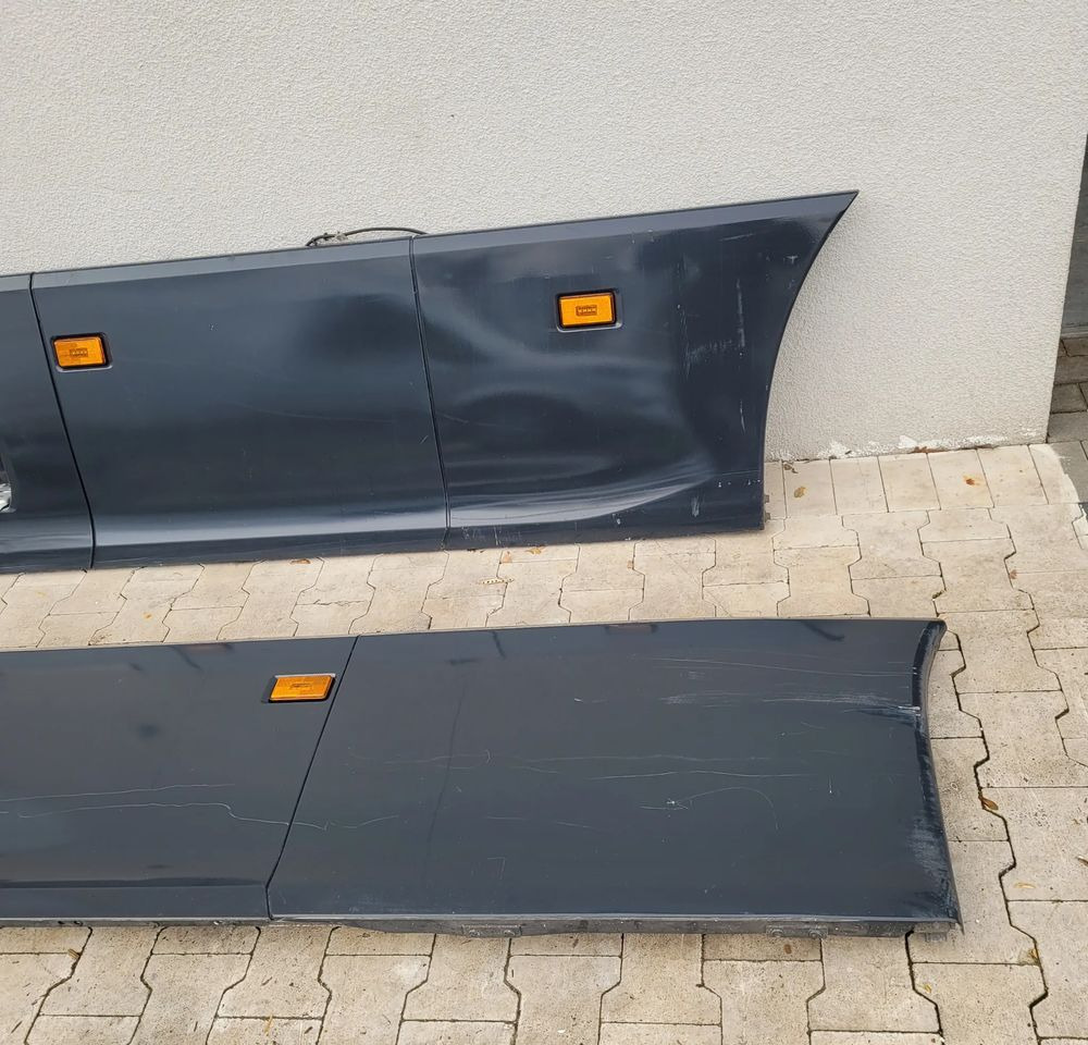 ZABUDOWA MIEDZYOSIOWA SCANIA R S NGT LOW DECK - Кузов и экстерьер для Грузовиков: фото 2 ZABUDOWA MIEDZYOSIOWA SCANIA R S NGT LOW DECK - Кузов и экстерьер для Грузовиков: фото 2