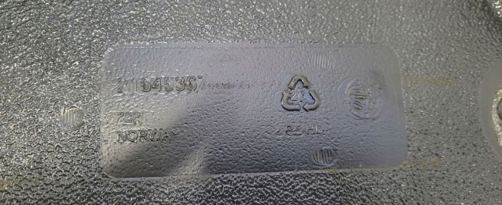 ZBIORNIK AD BLUE VOLVO FH4 21645367 - Бак для AdBlue для Грузовиков: фото 3 ZBIORNIK AD BLUE VOLVO FH4 21645367 - Бак для AdBlue для Грузовиков: фото 3