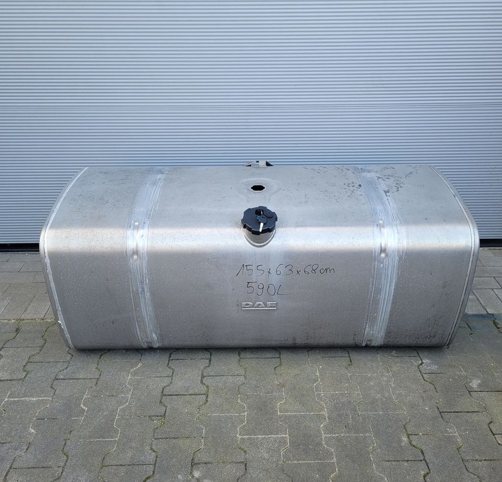 ZBIORNIK PALIWA DAF 2132365 590L ORYGINAŁ CHWALIM116 - Подготовка топлива для Грузовиков: фото 1 ZBIORNIK PALIWA DAF 2132365 590L ORYGINAŁ CHWALIM116 - Подготовка топлива для Грузовиков: фото 1