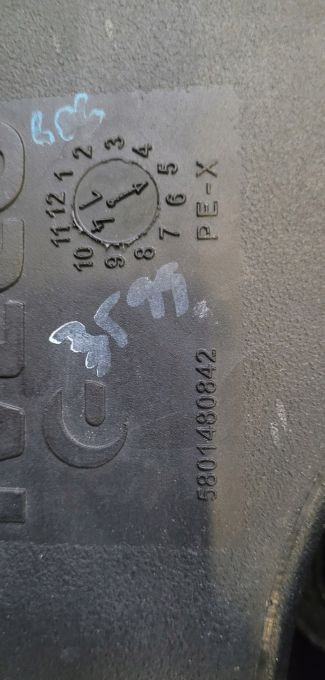 ZBIORNIK PALIWA IVECO EUROCARGO E6 58001480842 - Топливный бак для Грузовиков: фото 4 ZBIORNIK PALIWA IVECO EUROCARGO E6 58001480842 - Топливный бак для Грузовиков: фото 4