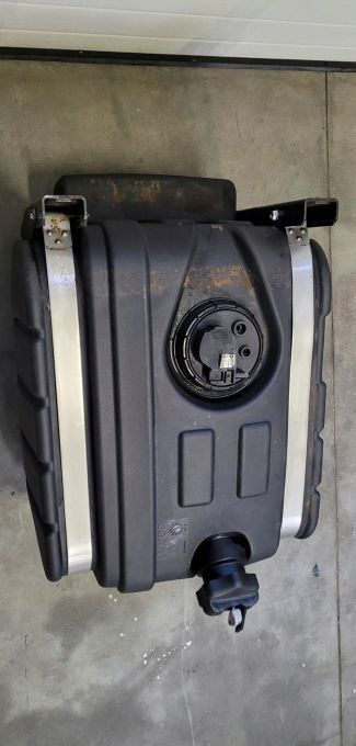 ZBIORNIK PALIWA IVECO EUROCARGO E6 58001480842 - Топливный бак для Грузовиков: фото 2 ZBIORNIK PALIWA IVECO EUROCARGO E6 58001480842 - Топливный бак для Грузовиков: фото 2