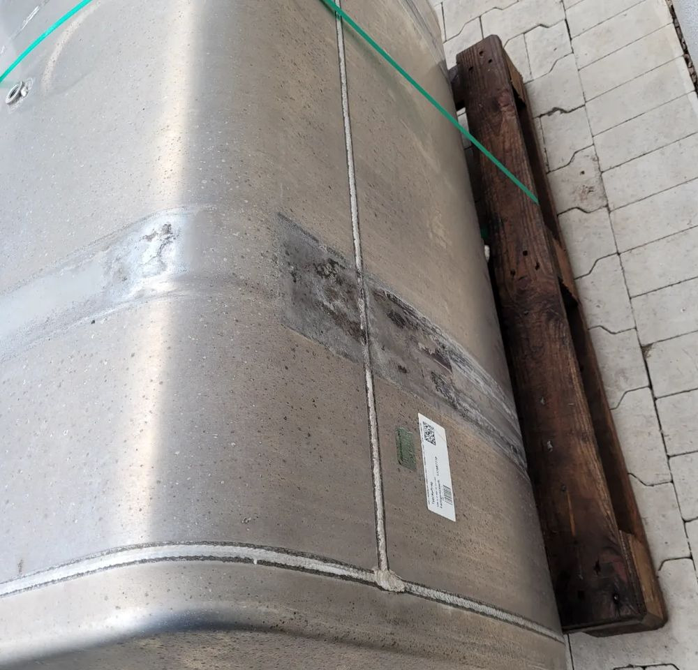 ZBIORNIK PALIWA MAN TGX 580L LIFT 130X70X70 - Топливный бак для Грузовиков: фото 5 ZBIORNIK PALIWA MAN TGX 580L LIFT 130X70X70 - Топливный бак для Грузовиков: фото 5