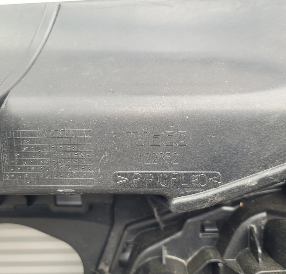 Кузов и экстерьер для Грузовиков ZDERZAK IVECO EUROCARGO E6 ORYGINAŁ 5801690588: фото 7