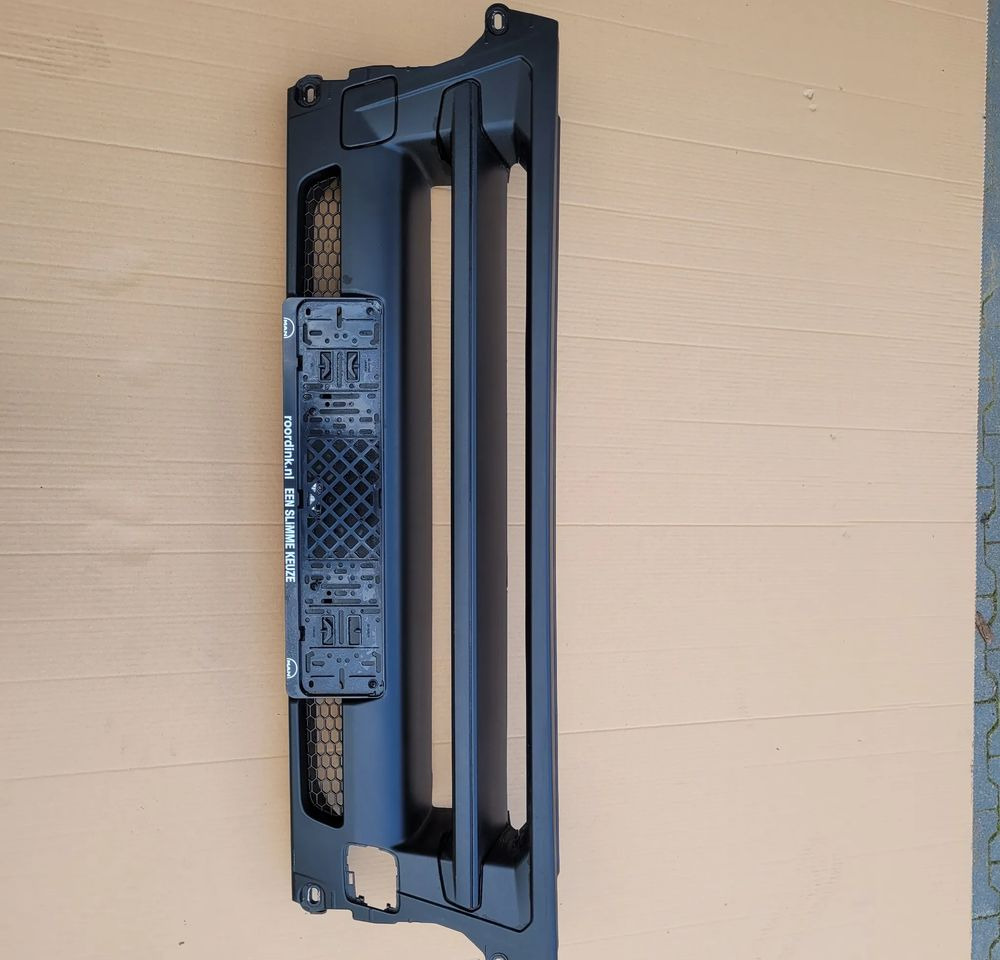 ZDERZAK MAN TGS E6 LIFT ORYGINAŁ 81.41610-6956 CHWALIM116 - Бампер для Грузовиков: фото 1 ZDERZAK MAN TGS E6 LIFT ORYGINAŁ 81.41610-6956 CHWALIM116 - Бампер для Грузовиков: фото 1