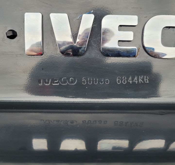ZDERZAK TYL BELKA IVECO DAILY NM. ORYGINAL 500356844kb - Бампер для Грузовиков: фото 4 ZDERZAK TYL BELKA IVECO DAILY NM. ORYGINAL 500356844kb - Бампер для Грузовиков: фото 4