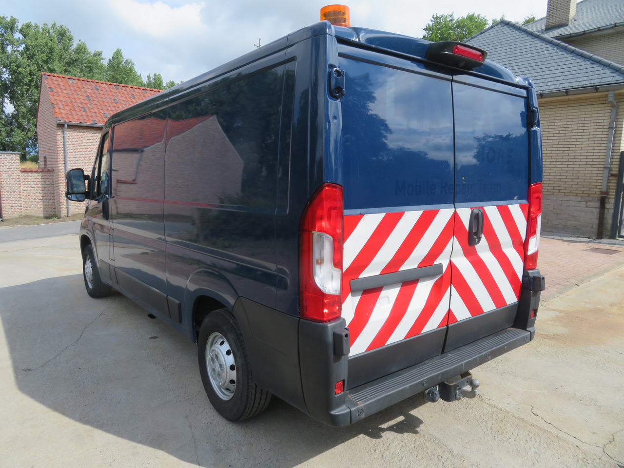 CITROËN Jumper Club - L2H1 2.0BlueHDi - Легковой фургон: фото 5 CITROËN Jumper Club - L2H1 2.0BlueHDi - Легковой фургон: фото 5