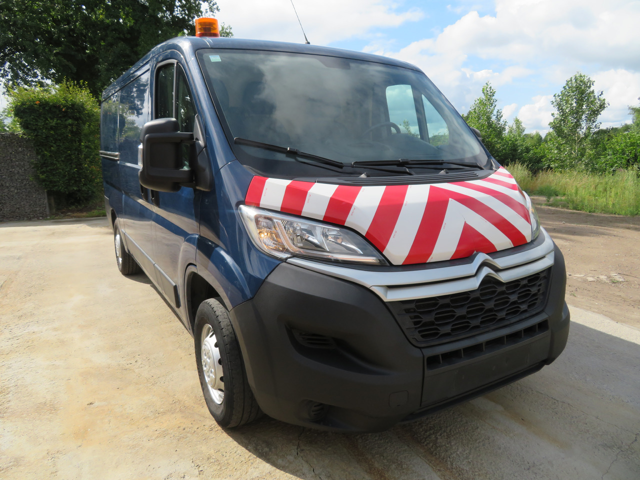 CITROËN Jumper Club - L2H1 2.0BlueHDi - Легковой фургон: фото 1 CITROËN Jumper Club - L2H1 2.0BlueHDi - Легковой фургон: фото 1