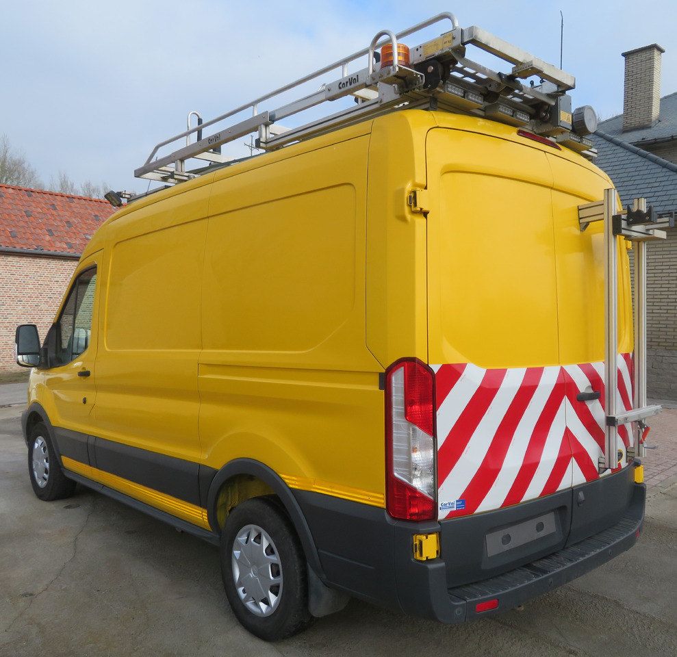 Ford Transit 2.0tdci - L2H2 Ingericht - Цельнометаллический фургон: фото 5 Ford Transit 2.0tdci - L2H2 Ingericht - Цельнометаллический фургон: фото 5