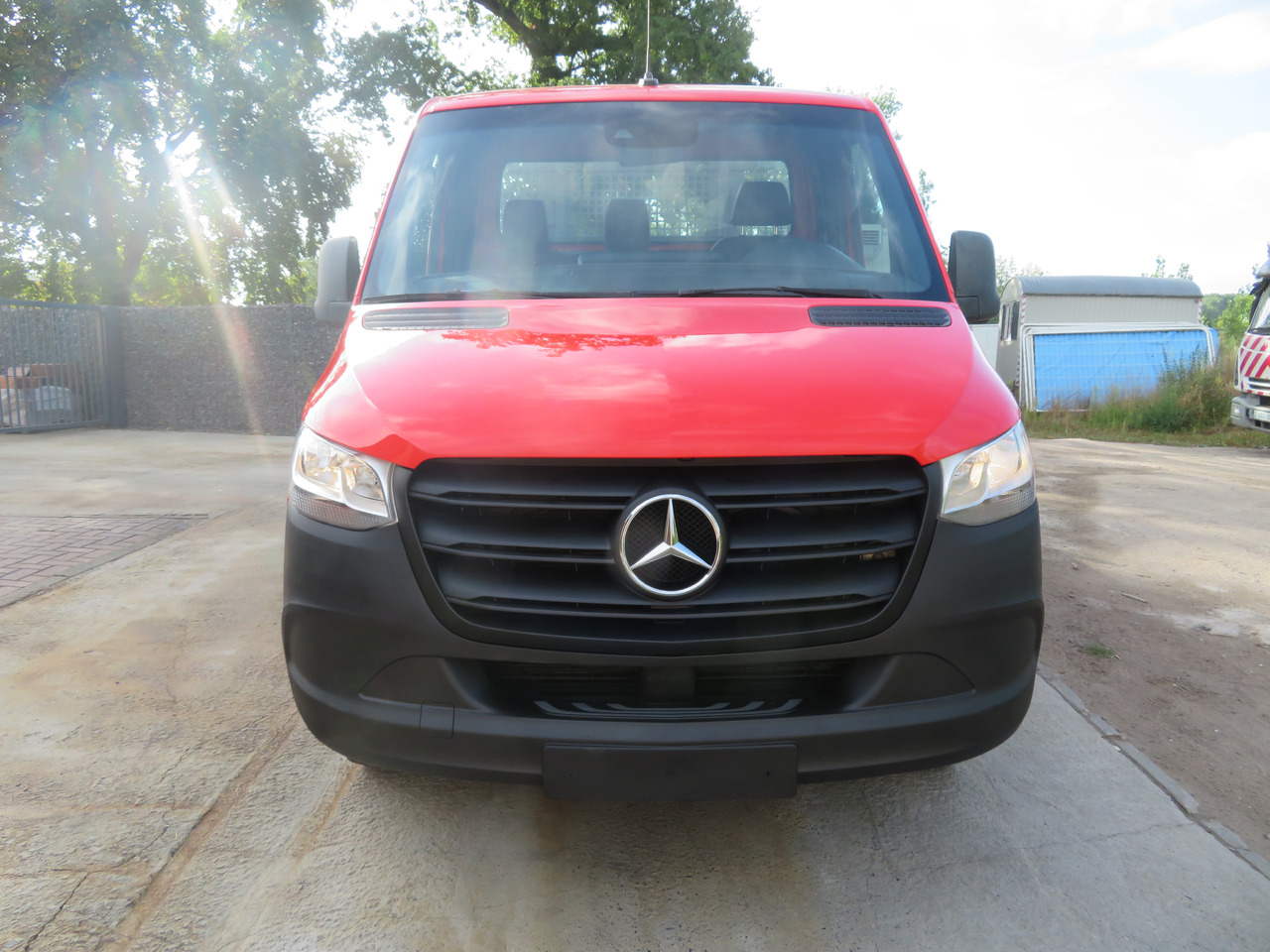 Mercedes-Benz Sprinter 514cdi - Фургон: фото 2 Mercedes-Benz Sprinter 514cdi - Фургон: фото 2