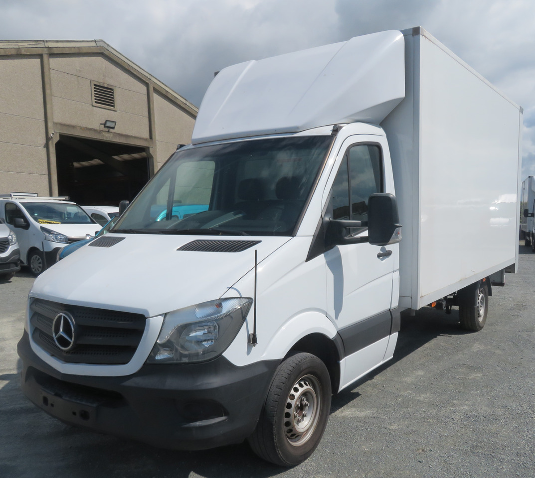 Mercedes Sprinter 314CDI - Фургон с закрытым кузовом: фото 4 Mercedes Sprinter 314CDI - Фургон с закрытым кузовом: фото 4